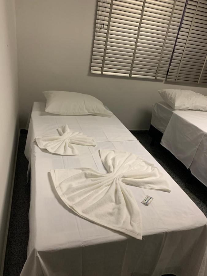 H One Hostel Goiania Luaran gambar