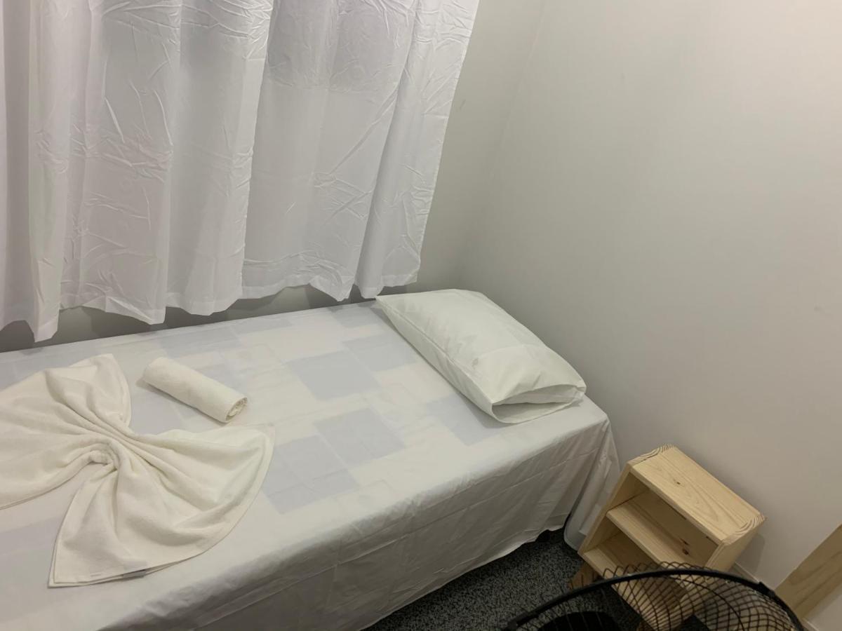 H One Hostel Goiania Luaran gambar