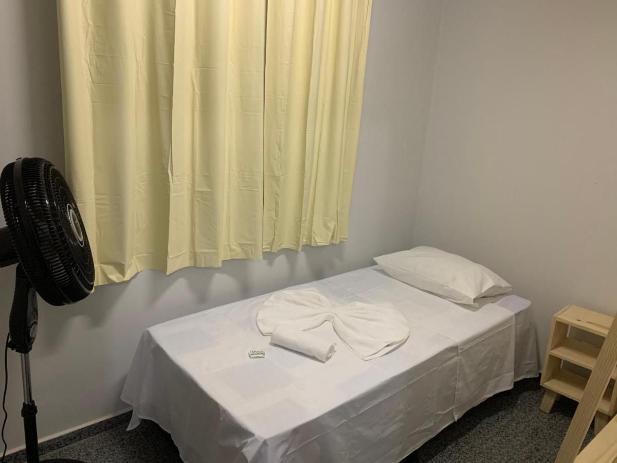 H One Hostel Goiania Luaran gambar