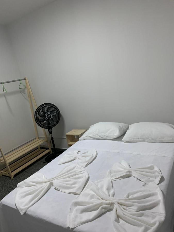 H One Hostel Goiania Luaran gambar