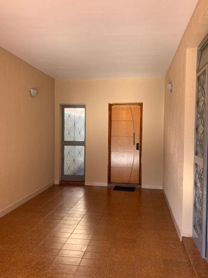 H One Hostel Goiania Luaran gambar